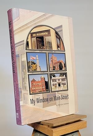 Immagine del venditore per My Window on Main Street venduto da Henniker Book Farm and Gifts
