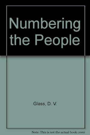 Bild des Verkufers fr Numbering the People zum Verkauf von WeBuyBooks