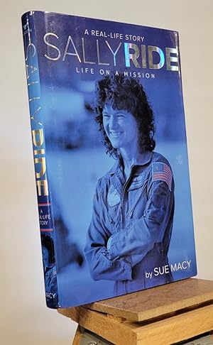 Imagen del vendedor de Sally Ride: Life on a Mission (Real-Life Story) a la venta por Henniker Book Farm and Gifts