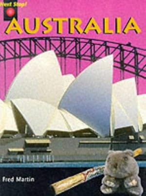 Image du vendeur pour Next Stop Australia (Paperback) mis en vente par WeBuyBooks