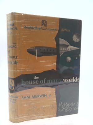 Bild des Verkufers fr The house of many worlds (Doubleday science fiction) zum Verkauf von ThriftBooksVintage