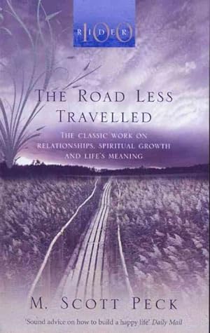 Seller image for Road Less Travelled : A New Psychology of Love, Traditional Values and Spiritual Growth for sale by GreatBookPricesUK
