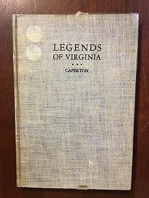 LEGENDS OF VIRGINIA