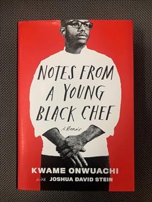 Seller image for Notes from a Young Black Chef: A Memoir for sale by The Groaning Board