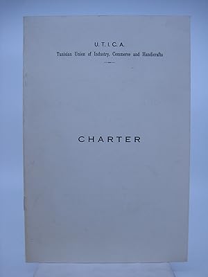 Tunisian Union of Industry, Commerce and Handicrafts Charter