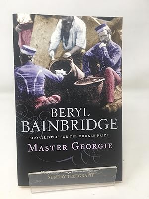 Immagine del venditore per Master Georgie: Shortlisted for the Booker Prize, 1998 venduto da Cambridge Recycled Books