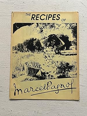 Seller image for The Recipes of Marcel Pagnol for sale by Aeon Bookstore