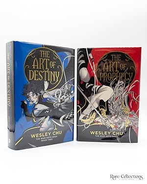 The Art of Prophecy, the Art of Destiny (Matching Signed Numbered Edition)