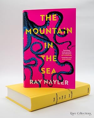 The Mountain in the Sea (Signed Publisher Bookplate)