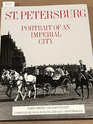 Imagen del vendedor de St. Petersburg Portrait of an Imperial City a la venta por Carydale Books
