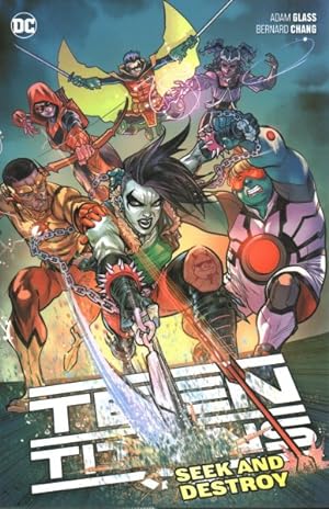 Imagen del vendedor de Teen Titans 3 : Seek and Destroy a la venta por GreatBookPricesUK