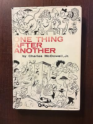 Seller image for ONE THING AFTER ANOTHER for sale by Shadetree Rare Books