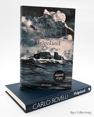 Imagen del vendedor de Helgoland (Signed Copy) a la venta por Rare Collections