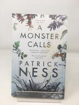 Image du vendeur pour A Monster Calls (non illustrated) mis en vente par Cambridge Recycled Books