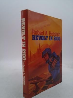 Bild des Verkufers fr Revolt in 2100 zum Verkauf von ThriftBooksVintage