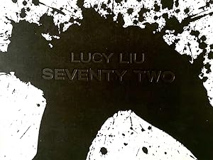 Image du vendeur pour Lucy Liu: Seventy Two (Special Edition) mis en vente par Randall's Books