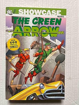 Bild des Verkufers fr The Green Arrow 1 zum Verkauf von Jake's Place Books