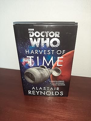 Immagine del venditore per Doctor Who: Harvest of Time venduto da AwardWinningBooks