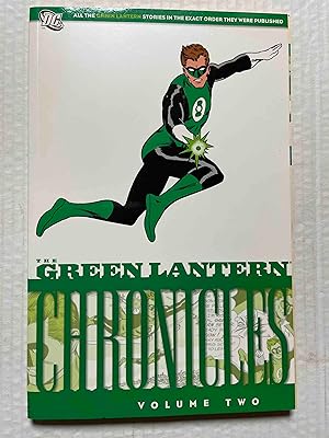The Green Lantern Chronicles 2