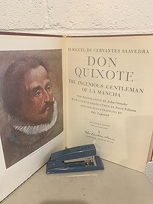 Don Quixote: The Ingenious Gentleman of La Mancha