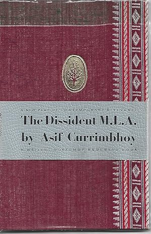 Seller image for The Dissident M.L.A. for sale by PERIPLUS LINE LLC