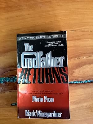 Seller image for Godfather Returns, The: A Novel for sale by Lifeways Books and Gifts