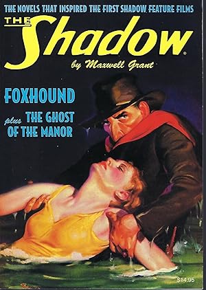 THE GHOST OF THE MANOR AND FOXHOUND