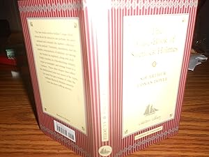 Image du vendeur pour The Case-Book of Sherlock Holmes (Collector's Library) mis en vente par ralph brandeal
