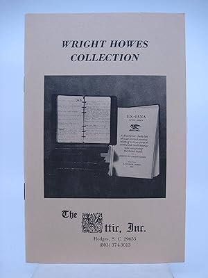 Wright Howes Collection