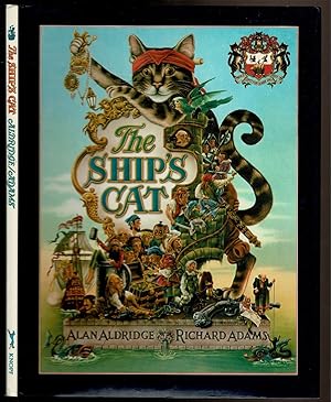 Imagen del vendedor de THE SHIP'S CAT On the Spanish Maine. a la venta por Circle City Books