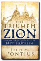 Seller image for The Triumph of Zion - Our Personal Quest for the New Jerusalem for sale by Confetti Antiques & Books