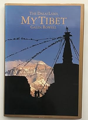 Bild des Verkufers fr My Tibet zum Verkauf von Green River Books