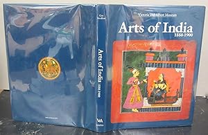 Seller image for Arts of India - 1550-1900 for sale by Midway Book Store (ABAA)
