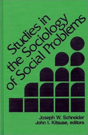 Immagine del venditore per Studies in the Sociology of Social Problems (Modern Sociology) venduto da WeBuyBooks