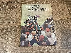 Seller image for HEROES OF THE CHURCH for sale by Betty Mittendorf /Tiffany Power BKSLINEN
