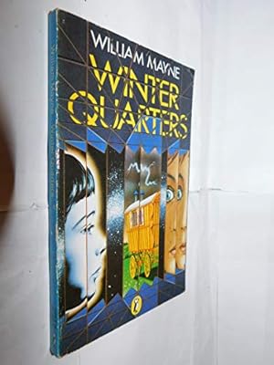 Bild des Verkufers fr Winter Quarters (Puffin Books) zum Verkauf von WeBuyBooks