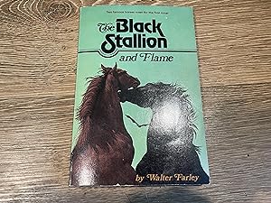 The Black Stallion and Flame (Black Stallion #15)