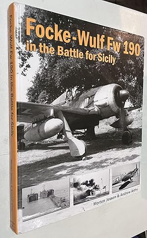Seller image for Focke-Wulf Fw 190 in the Battle for Sicily for sale by Once Upon A Time