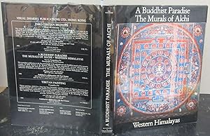 Bild des Verkufers fr A Buddhist Paradise; The Murials of Alchi Western Himalayas zum Verkauf von Midway Book Store (ABAA)