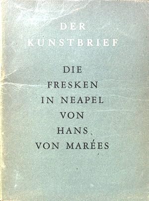 Imagen del vendedor de Die Neapler Fresken. Der Kunstbrief a la venta por books4less (Versandantiquariat Petra Gros GmbH & Co. KG)