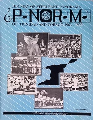 History of Steelband Panorama of Trinidad and Tobago 1963 - 1990