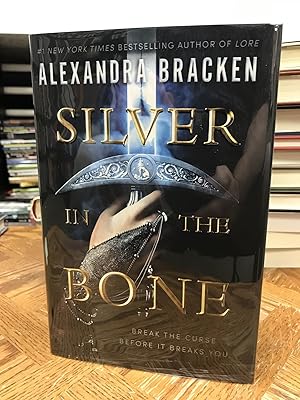 Silver in the Bone: Book 1