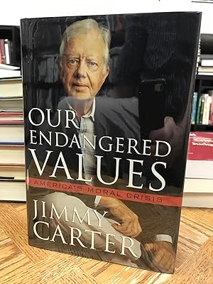 Our Endangered Values: America's Moral Crisis