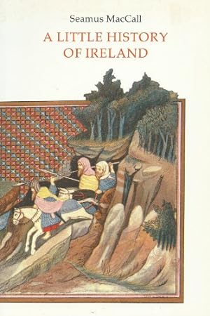 Bild des Verkufers fr A Little History of Ireland zum Verkauf von WeBuyBooks