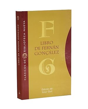 Seller image for LIBRO DE FERNN GONLEZ for sale by Librera Monogatari