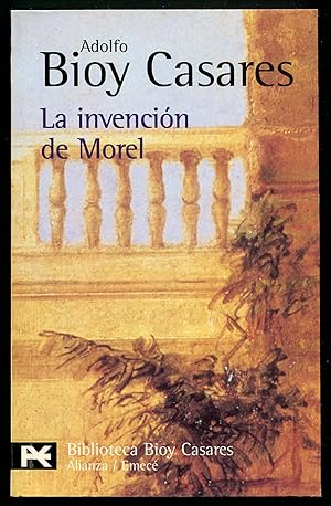 Imagen del vendedor de La Invencin de Morel [The Invention of Morel] a la venta por Between the Covers-Rare Books, Inc. ABAA