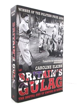 Britain's Gulag : The Brutal End of Empire in Kenya