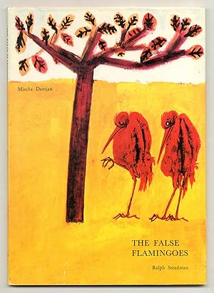 Bild des Verkufers fr The False Flamingoes zum Verkauf von Between the Covers-Rare Books, Inc. ABAA