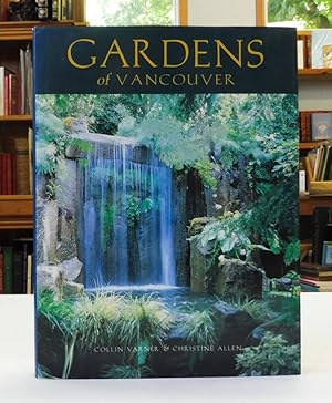 Immagine del venditore per Gardens of Vancouver venduto da Back Lane Books