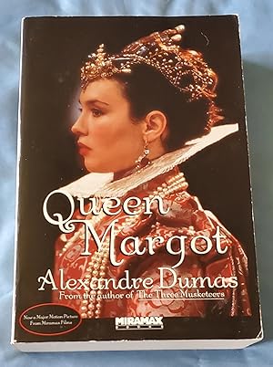 Seller image for Queen Margot or Marguerite De Valois (Miramax Book) for sale by Ohkwaho Books and Fine Art